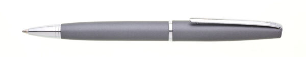 1203085-91t_01 GINALI GREY Metal ballpoint pen