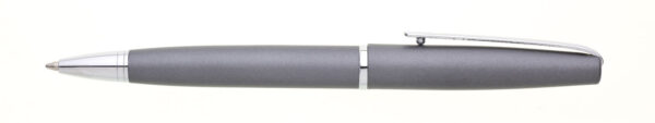 1203085-91t_02 GINALI GREY Metal ballpoint pen