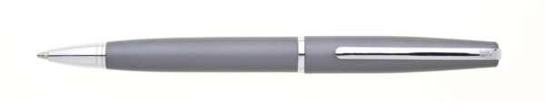 1203085-91t_03 GINALI GREY Metal ballpoint pen