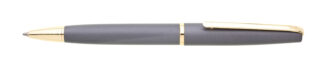 1203085-92_01 GINALI GREY Metal ballpoint pen