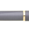 1203085-92_02 GINALI GREY Metal ballpoint pen