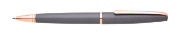 1203085-93_01 GINALI GREY Metal ballpoint pen
