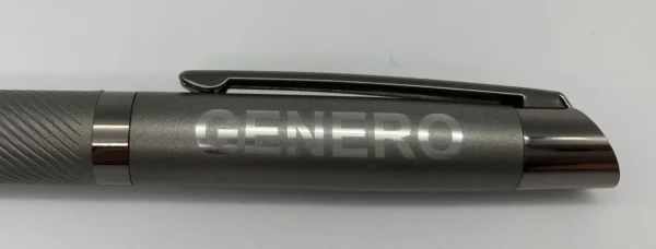 1205890-86_05 GENERO Metal ballpoint pen