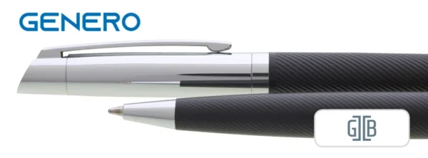 1205890_01 GENERO Metal ballpoint pen