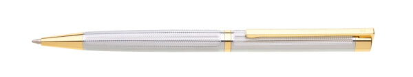 1206760-91t_01 TRAMONTO Metal ballpoint pen
