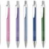 1210200 LAURIA Metal ballpoint pen