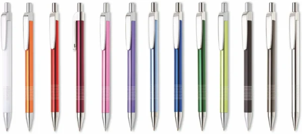 LAURIA Metal ballpoint pen