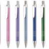 1210200 LAURIA Metal ballpoint pen