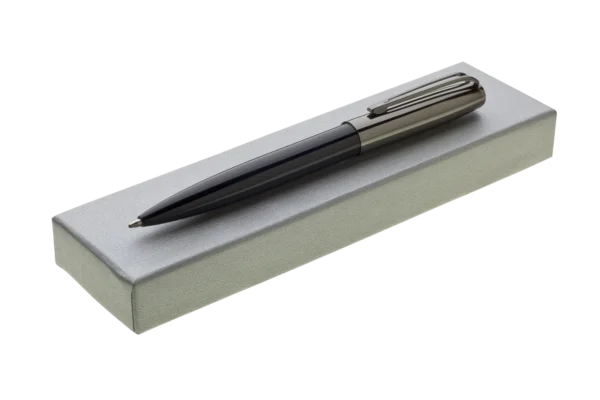 1210240-80_001 QINATO PLUS metal pen in box.