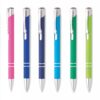 1210690 SIONA SOFT* Metal ballpoint pen