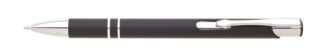 1210698-80_01 SIONA SOFT BLACK* Metal ballpoint pen