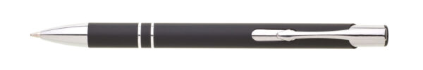 1210698-80_03 SIONA SOFT BLACK* Metal ballpoint pen