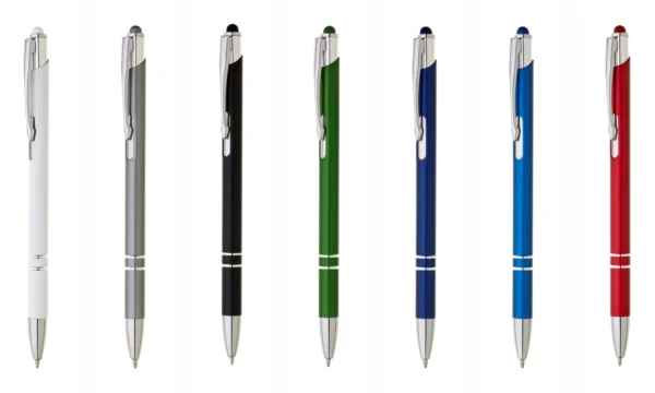1210699 NALBE TOUCH Metal ballpoint pen
