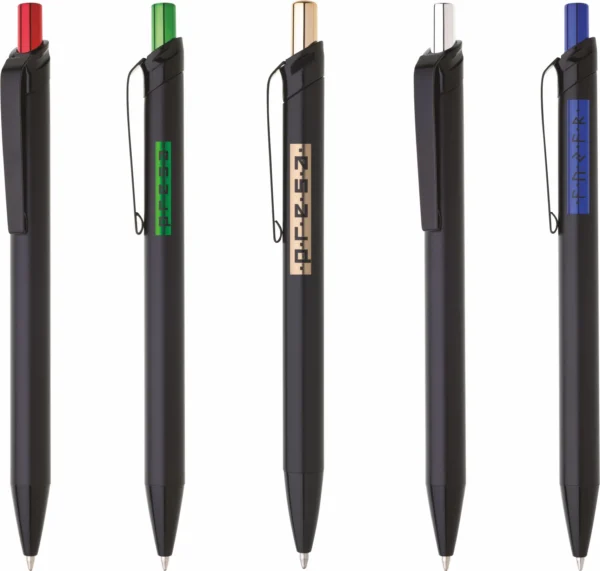 1210940laser PRESA Metal ballpoint pen