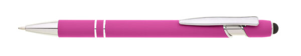 NATIO SOFT* Metal ballpoint pen