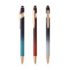 1211375-colours ARCO TOUCH RE Metal ballpoint pen