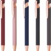 1211379 ELLA SOFT Metal ballpoint pen