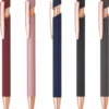1211379 ELLA SOFT Metal ballpoint pen