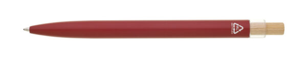 1211650-22_04 BRANCO Metal ballpoint pen recycled