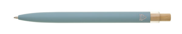 1211650-40_04 BRANCO Metal ballpoint pen recycled