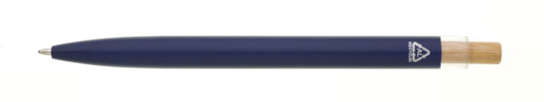 1211650-44_04 BRANCO Metal ballpoint pen recycled