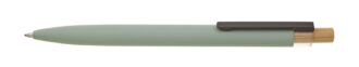 1211650-50_01 BRANCO Metal ballpoint pen recycled