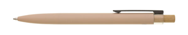 1211650-65_02 BRANCO Metal ballpoint pen recycled
