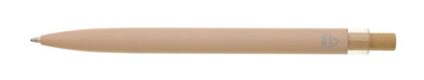 1211650-65_04 BRANCO Metal ballpoint pen recycled