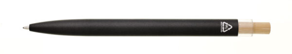1211650-80_04 BRANCO Metal ballpoint pen recycled