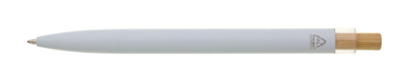 1211650-88_04 BRANCO Metal ballpoint pen recycled