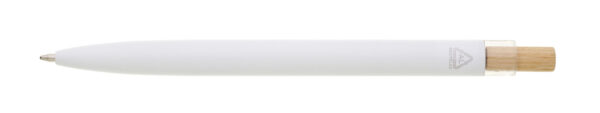 1211650-99_04 BRANCO Metal ballpoint pen recycled