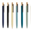 1211650 BRANCO Metal ballpoint pen recycled