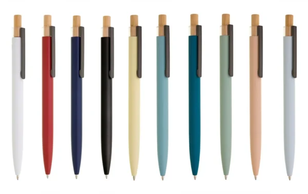 1211650 BRANCO Metal ballpoint pen recycled