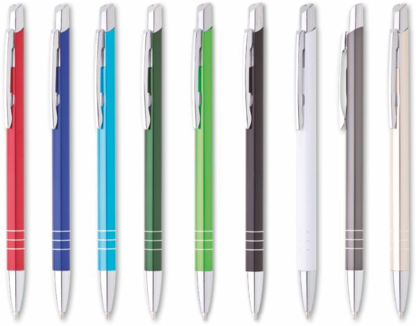 1211800 SOTTI Metal ballpoint pen