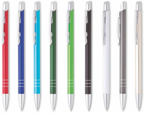 1211800 SOTTI Metal ballpoint pen