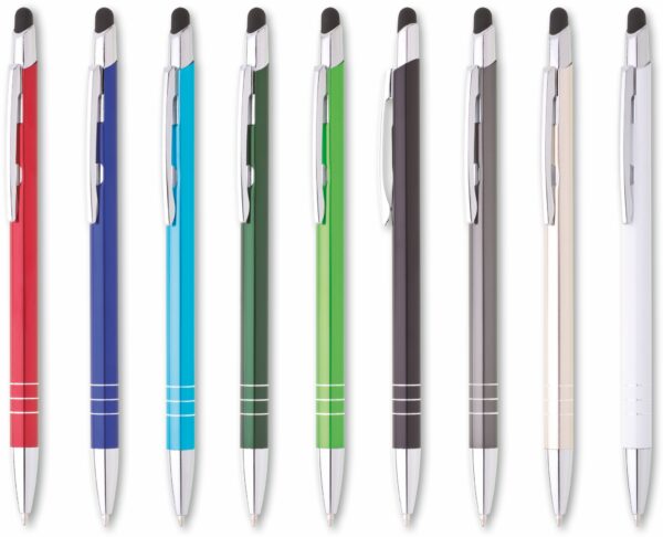 1211801 SOTTI TOUCH Metal ballpoint pen