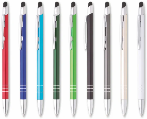 1211801 SOTTI TOUCH Metal ballpoint pen