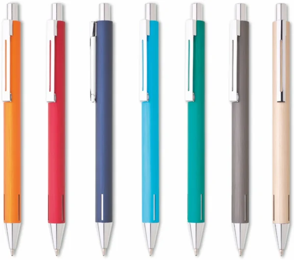 1211814 WIRE Metal ballpoint pen