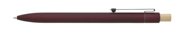 1211950-25_02 BRANIX SOFT RE Metal ballpoint pen recycled