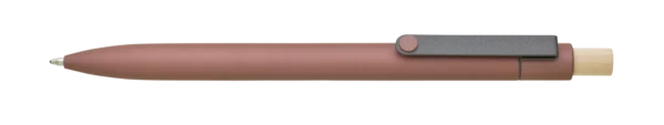 BRANIX SOFT RE Metal ballpoint pen recycled