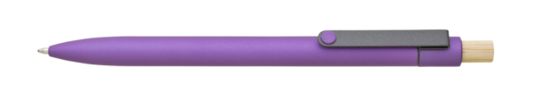 1211950-35_01 BRANIX SOFT RE Metal ballpoint pen recycled