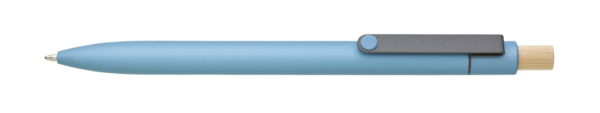 1211950-40_01 BRANIX SOFT RE Metal ballpoint pen recycled