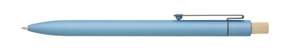 1211950-40_02 BRANIX SOFT RE Metal ballpoint pen recycled