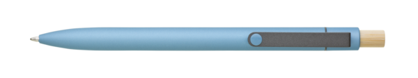 1211950-40_03 BRANIX SOFT RE Metal ballpoint pen recycled