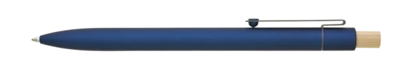1211950-44_02 BRANIX SOFT RE Metal ballpoint pen recycled