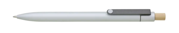 1211950-91_01 BRANIX SOFT RE Metal ballpoint pen recycled