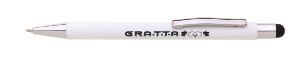 1212850-80_01-laser GRATTA Metal ballpoint pen