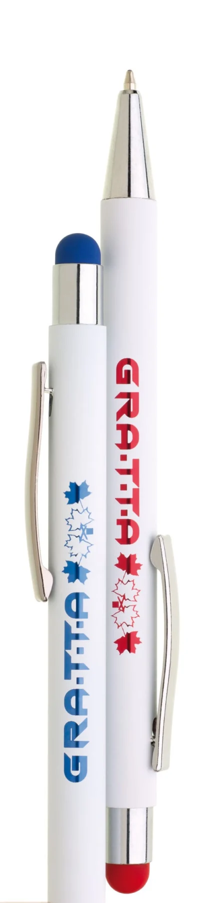 1212850_ilu GRATTA Metal ballpoint pen