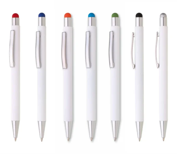 1212851 GRATTA SOFT Metal ballpoint pen