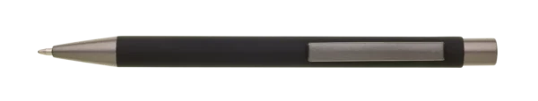 1212852-80_03 CAGERI SOFT SHINE Metal ballpoint pen